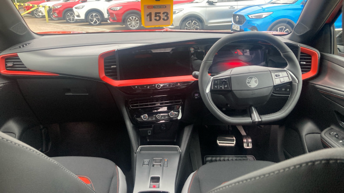 Vauxhall Mokka 1.2 Turbo Yes 5dr Auto Petrol Hatchback - Image 10